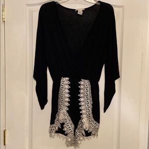 Romper size m